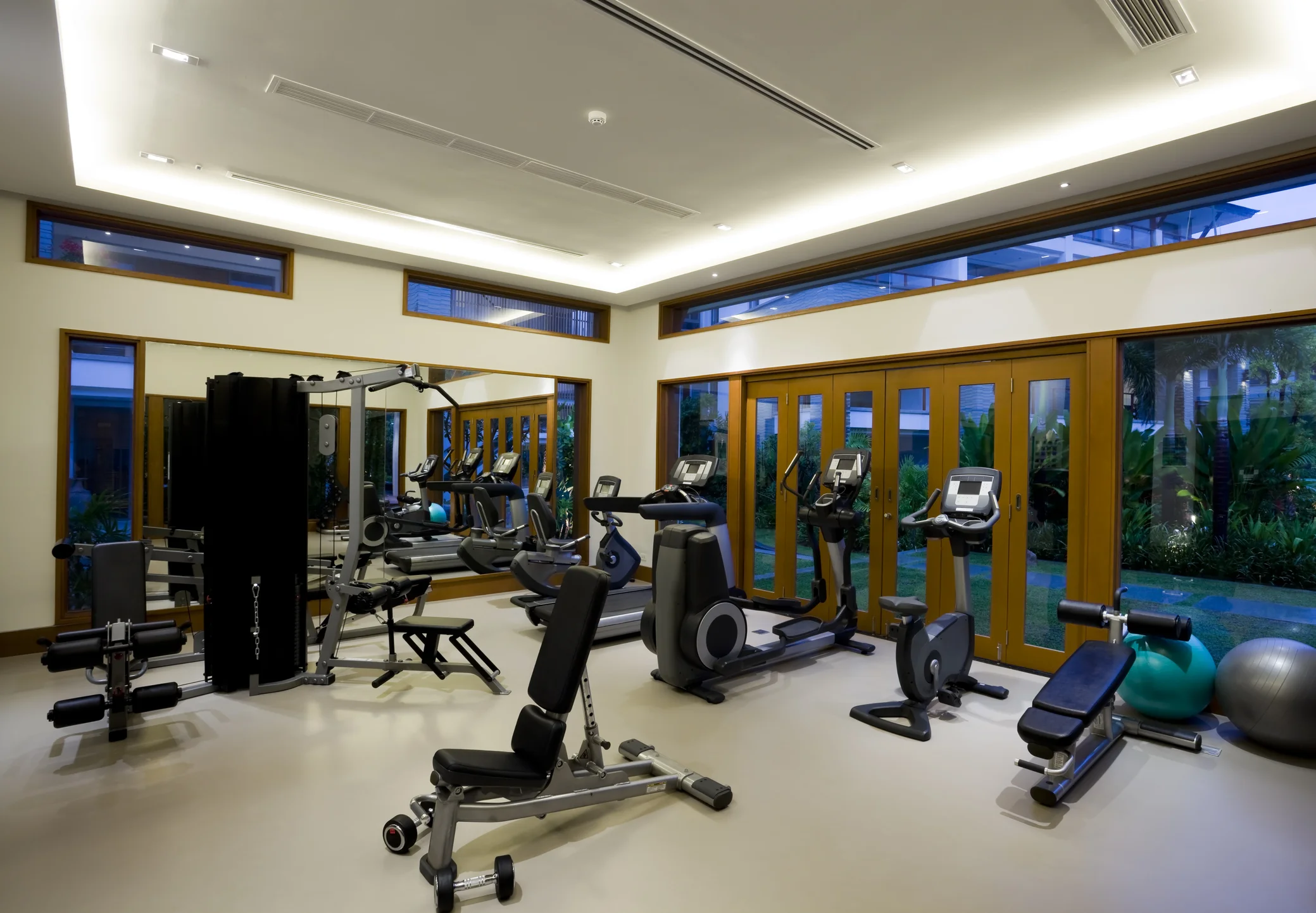 Home gym equipment repair hotsell